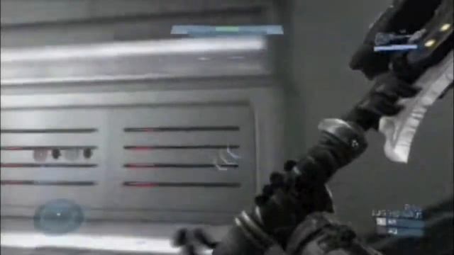 Halo Reach Beta Gameplay: Juggernaut Perfection w/Killpocalypse смотреть онлайн