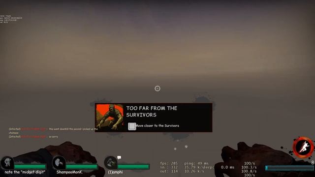 Left 4 Dead 2 - The BEST 25 Hunter Pounce COMPILATION смотреть онлайн