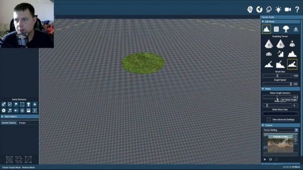 GameGuru MAX Знакомство с движком