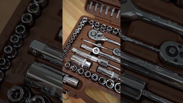 108 инструментов в Ombra OMT108S #shorts #подарок #инструмент смотреть онлайн