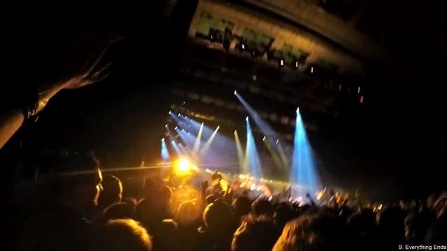 Slipknot - Live in Moscow 2016 [GoPro] 30.01.2016 смотреть онлайн