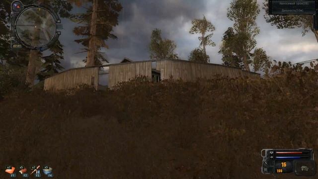 Прохождение S.T.A.L.K.E.R SGM 1.7 смотреть онлайн