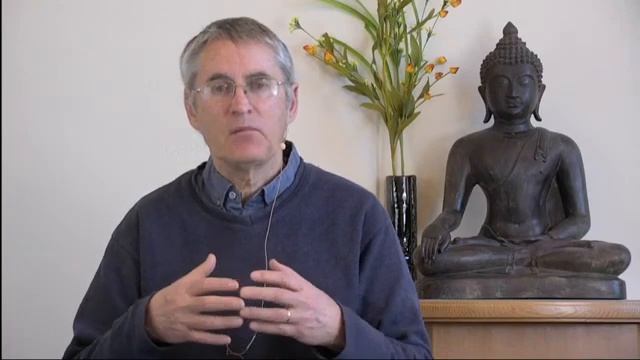 Dharmette: Mindfulness of Breathing (22) Mind-Body Gladdening смотреть онлайн