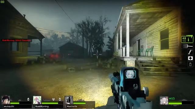 Live Stream Left 4 Dead 2 Bareng Issei Nugroho dan Mashiro Crack ID! смотреть онлайн