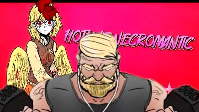What do you think he's listenning to (Touhou x Hotline Miami) смотреть онлайн