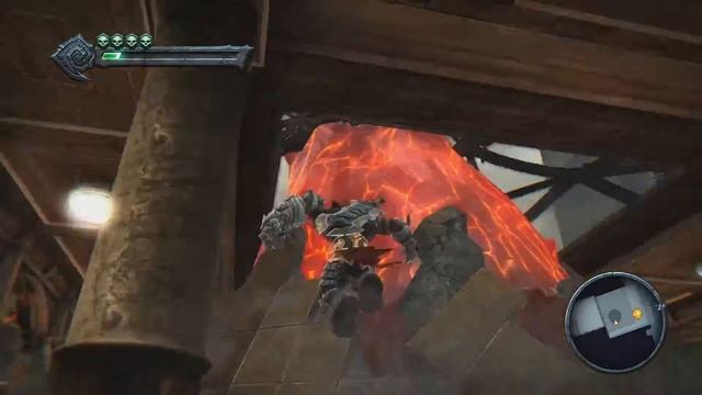 Angels And Demons | Darksiders: Warmastered Edition [Quick Look] смотреть онлайн