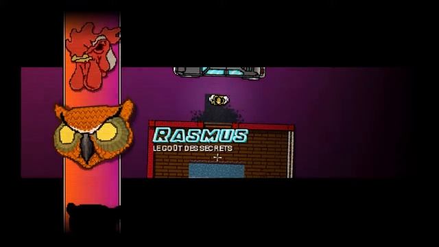 Let's play hotline miami #1 смотреть онлайн