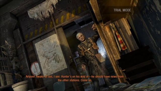 Metro 2033 Redux| DEMO PLAY | #1 | Yeti + Lion + Piranha = Those Things! смотреть онлайн