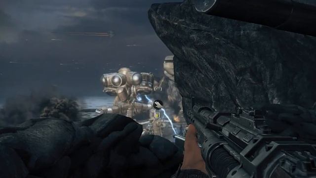 WolfNewOrder прохождение 4#часть