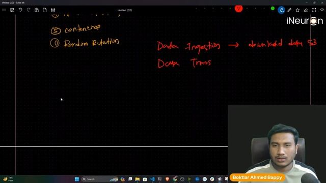 Data Transformation Components: Deep Learning Project | Ineuron смотреть онлайн