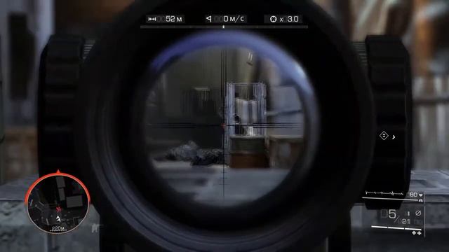Sniper: Ghost Warrior 2 смотреть онлайн