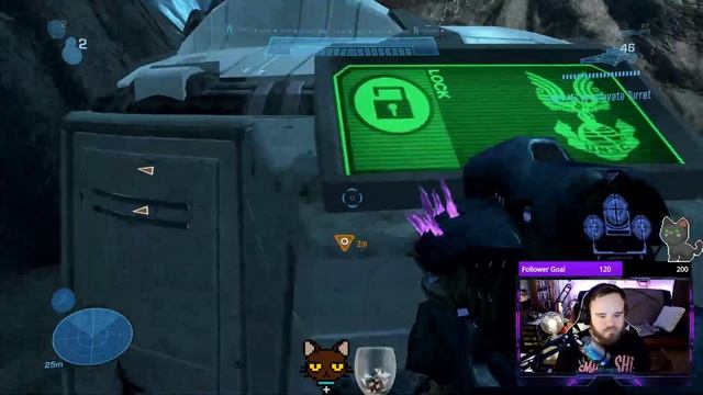Objective: Survive | Halo: Reach смотреть онлайн