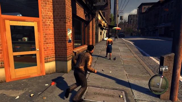 Mafia II Steam Demo - 01 смотреть онлайн