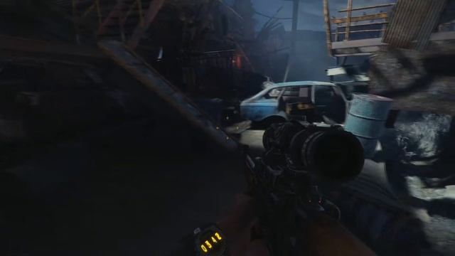 Metro Exodus #14 Каспий, Корабль рабов. смотреть онлайн