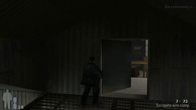 Max Payne - La Pelicula Completa En Español [1080p]