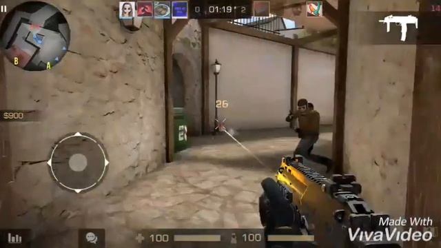 Играю с читером [Standoff 2] смотреть онлайн