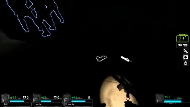 Left 4 Dead 2 Single Player S.W.A.T. смотреть онлайн