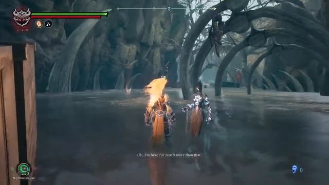 Darksiders 3 смотреть онлайн