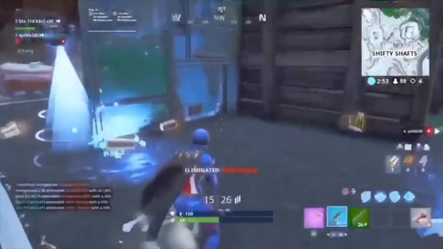 Fortnite Montage “Nun Major” (Shoreline Mafia) смотреть онлайн