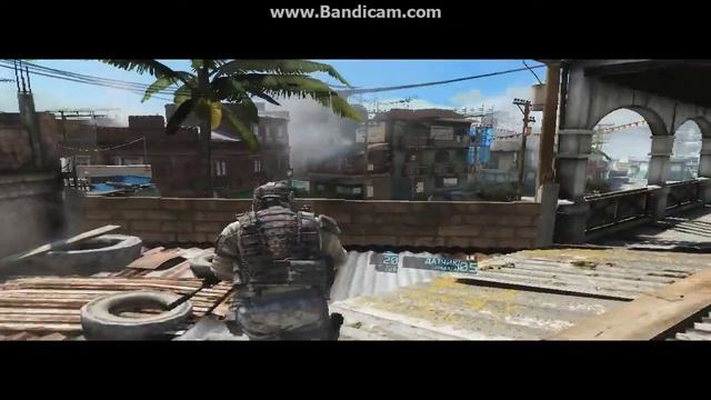 Tom Clancy's Ghost Recon Soldier 2 миссия Проворный страж (Африка, Боливия) смотреть онлайн
