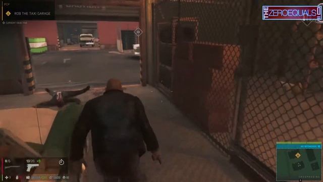 TheZeroEquals Play! - Mafia III - [PCP Racket] смотреть онлайн