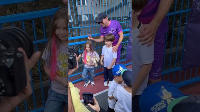 Константин Хабенский - Лучший футболист. смотреть онлайн