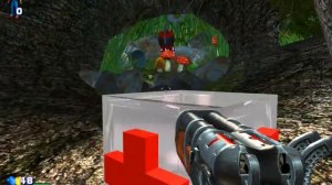 Прохождение Serious Sam 2. Гигантская Помойка (Giant Junkyard)