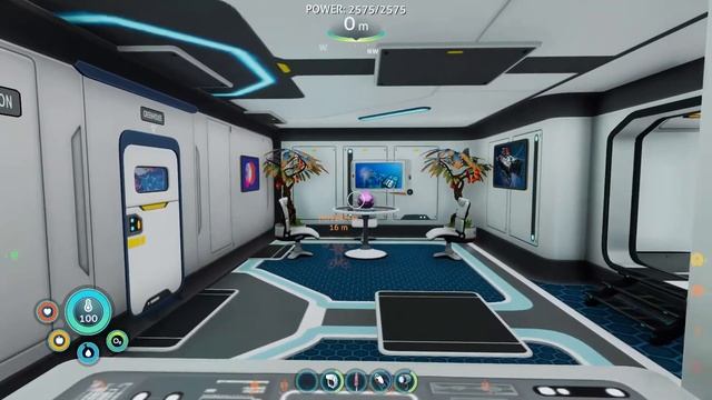 The Ice Worm Outpost | Subnautica Below Zero | смотреть онлайн