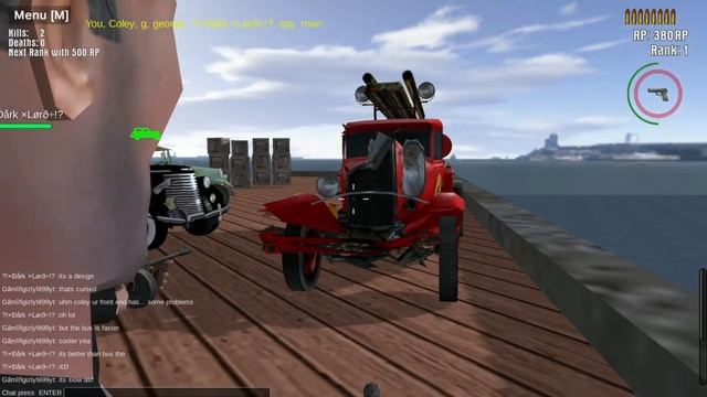 Just A Normal Day in Downtown 1930s Mafia - Episode 5 смотреть онлайн