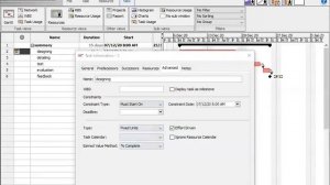 Project Libre Tutorial