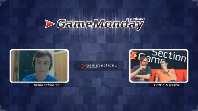[PodCast] GameMonday EP1 (4. 11. 2013) смотреть онлайн