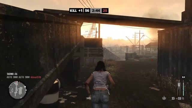 Max Payne 3 2022 05 19th Team Deathmatch смотреть онлайн