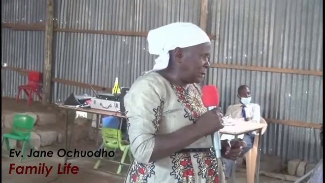 Family Togetherness Week || Day 7 || Sis. Jane Ochuodho смотреть онлайн