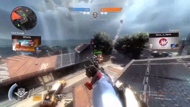 MAX FOV (titanfall2 montage) смотреть онлайн