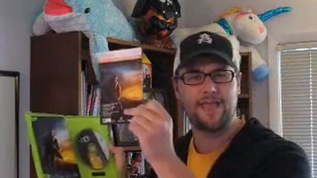 Halo 3: No-frills unboxing смотреть онлайн