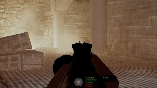 Fight In the Catacombs - Halloween Special - Arma 3 Mission смотреть онлайн