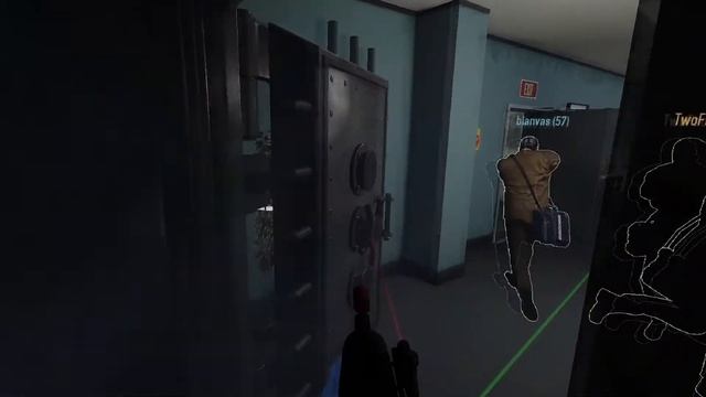 Payday 2 VR - Gameplay смотреть онлайн