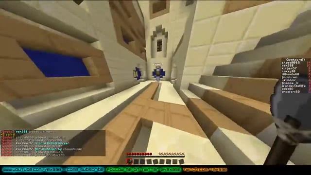 Minecraft | Hypixel Server | Quake | Win Or Lose? смотреть онлайн