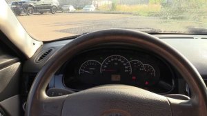 2009 ЛАДА ПРИОРА. Обзор (интерьер, экстерьер).