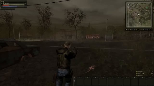 STALKER game play смотреть онлайн