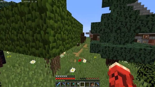 #СП4 Каса Дэ Марис / Продуктивность , платформа , деревья итд. смотреть онлайн