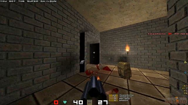 Quake 1/QuakeWorld: Quakecon 2018 смотреть онлайн