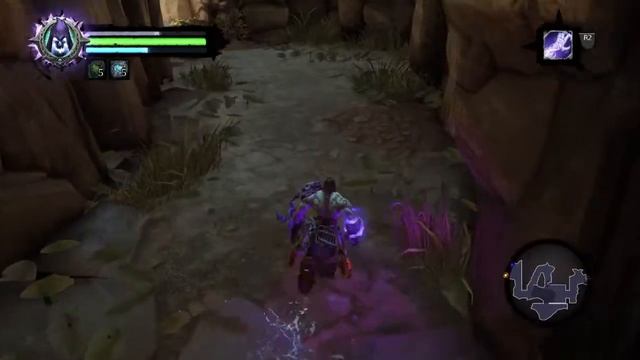 Darksiders 2 прохождения смотреть онлайн