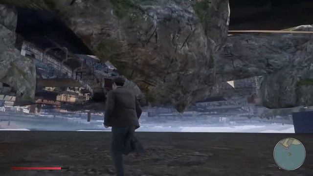 Mafia: Definitive Edition Underwater Exploration смотреть онлайн