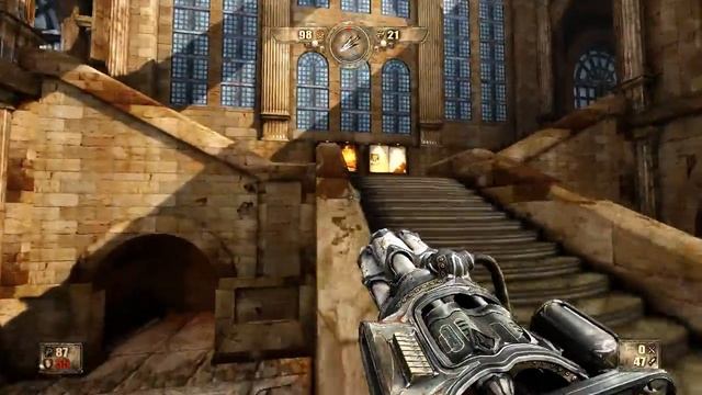Painkiller: Hell & Damnation - PC Maxed Out Gameplay смотреть онлайн