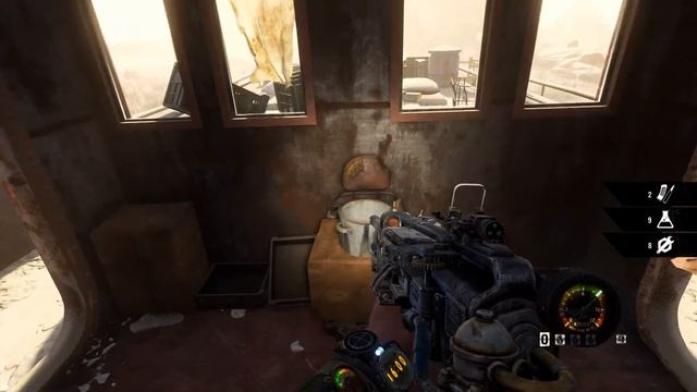 Metro exodus Часть 10 смотреть онлайн