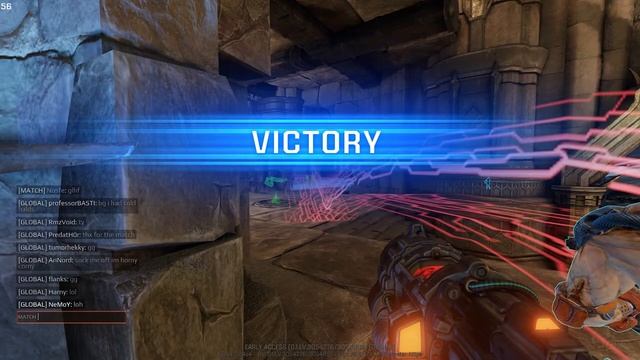 Nyx bad or good ? Quake champions смотреть онлайн