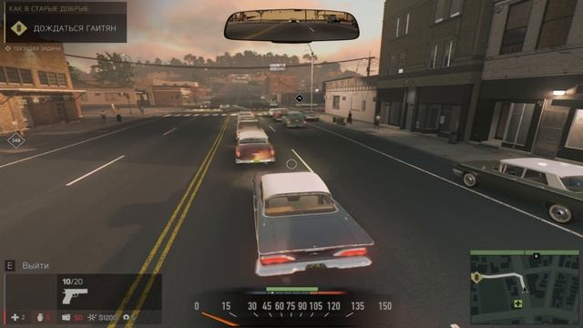 Прохождение MAFIA 3 #5 Как встарые добрые смотреть онлайн