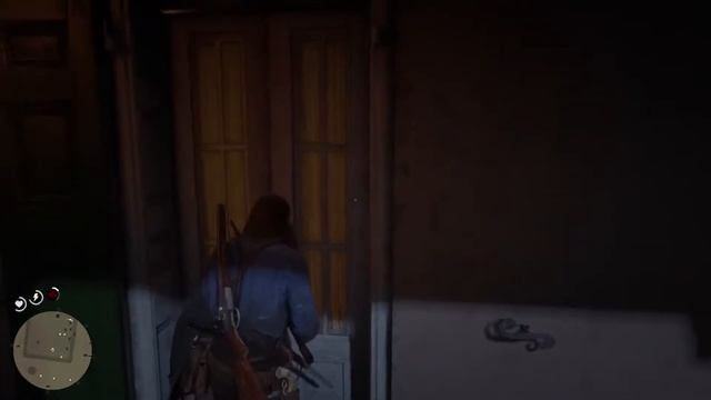Red Dead Redemption 2 Part 14 Blood Feud, Ancient And Modern смотреть онлайн