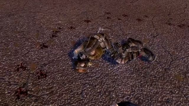 Stalker «Medkit to Hostile Npcs» [Quick Test] смотреть онлайн